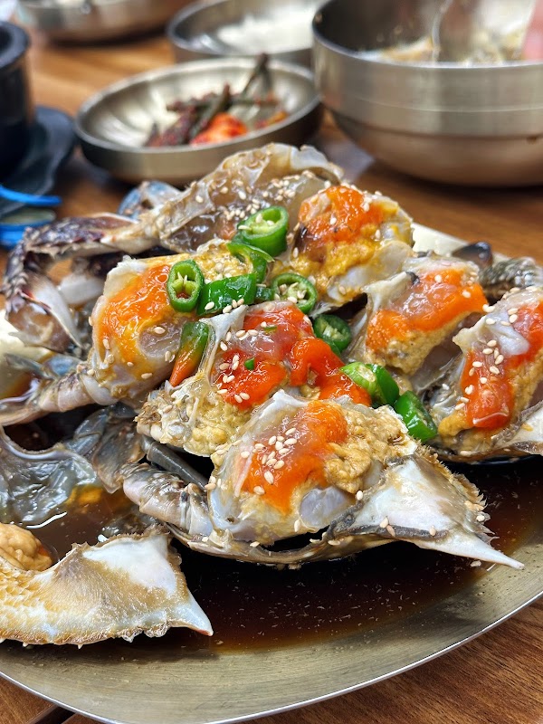 일미간장게장 2