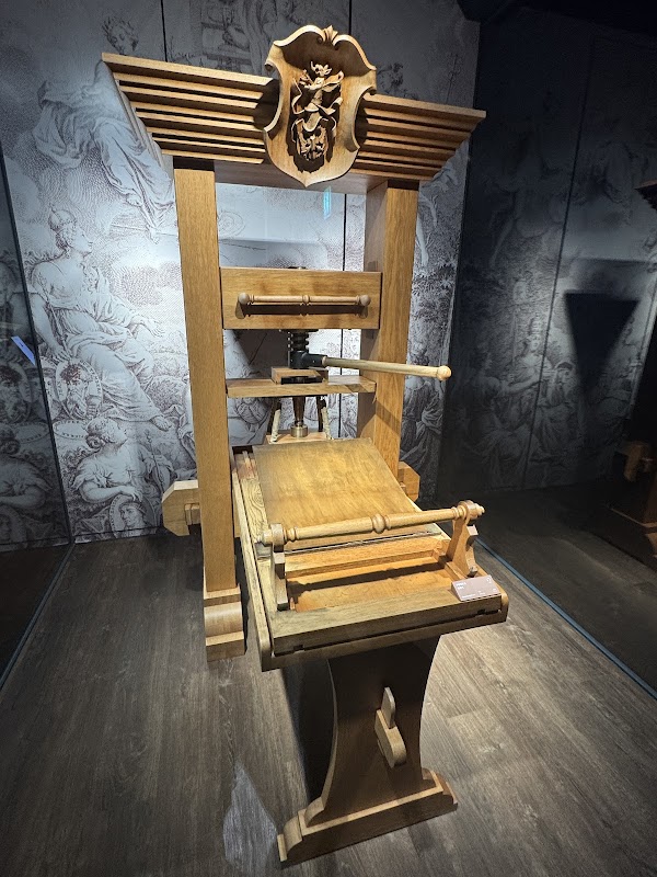 National Museum of World Writing Systems 3