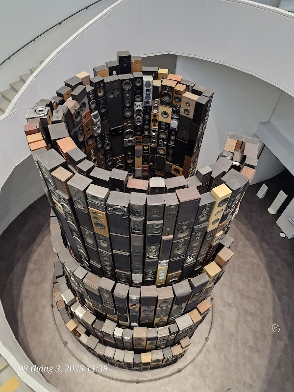 National Museum of World Writing Systems 2