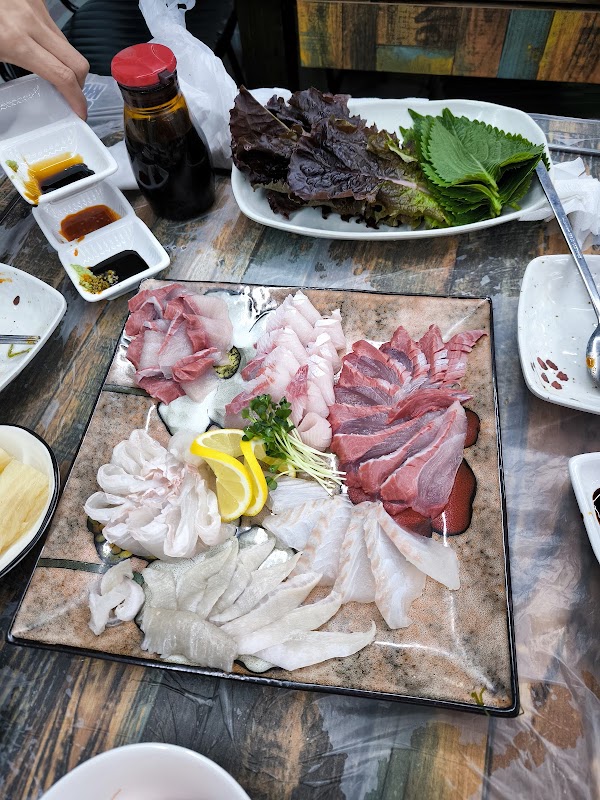 남포동 먹자골목 5