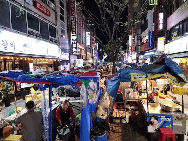 남포동 먹자골목 3