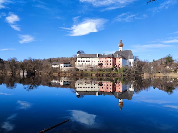 Höglwörther See 1