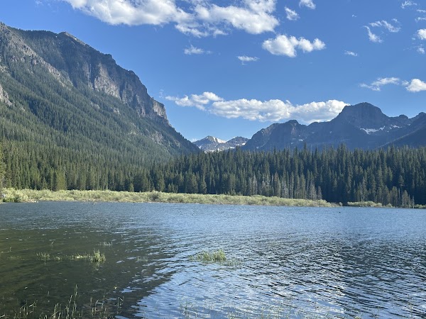 Hyalite Reservoir