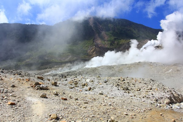 Mount Papandayan