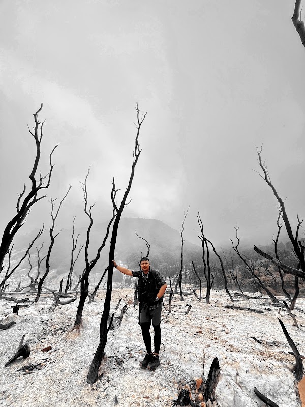 Mount Papandayan 4