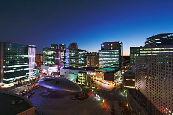 Digital Media City (DMC) 1