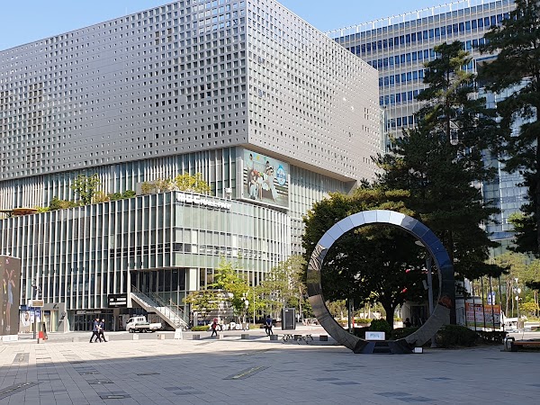 Digital Media City (DMC) 5