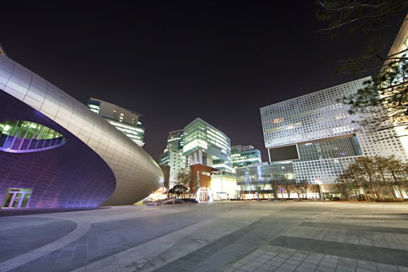 Digital Media City (DMC) 4