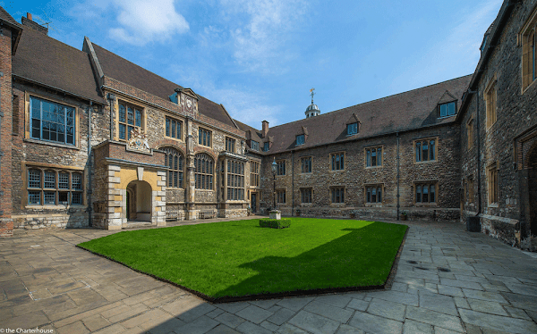The Charterhouse 1