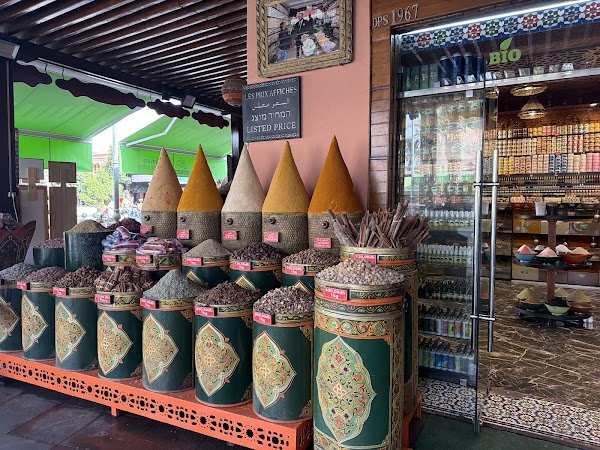 Mellah spice market 5