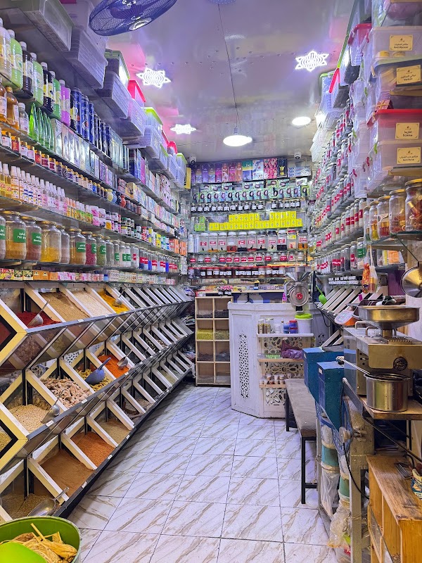 Mellah spice market 4
