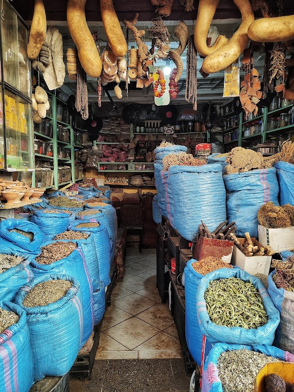 Mellah spice market 2