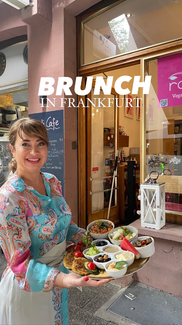 roseli Café - Bar - Frankfurt am Main