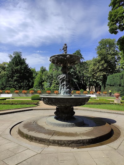 Singing Fountain