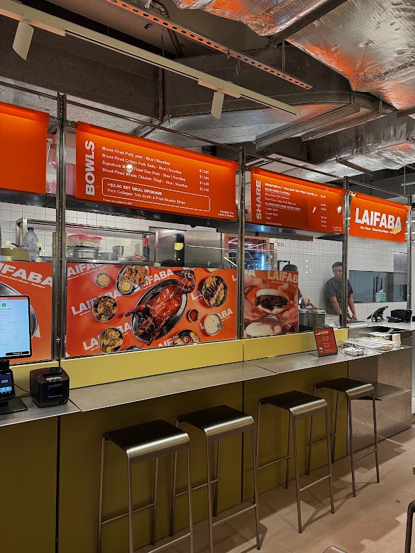 Laifaba at New Bahru