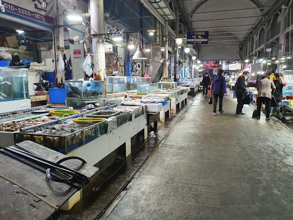 Seosan Dongbu Traditional Market 5