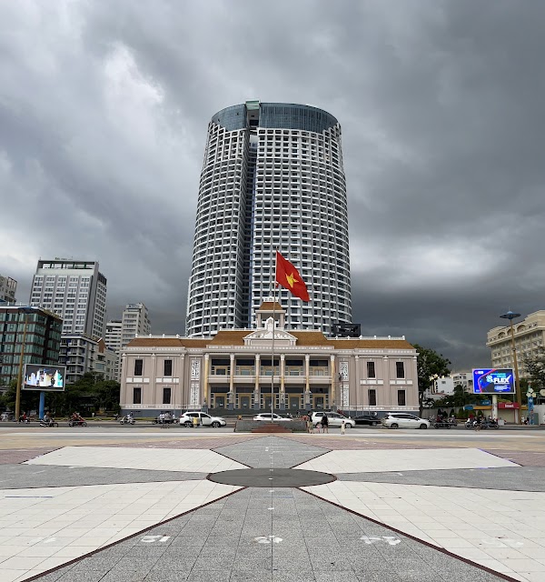 Tháp Trầm Hương 3
