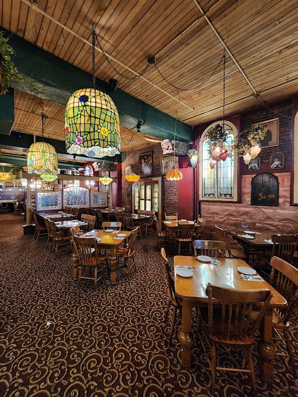 The Old Spaghetti Factory