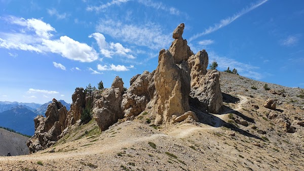 La Casse Déserte 4