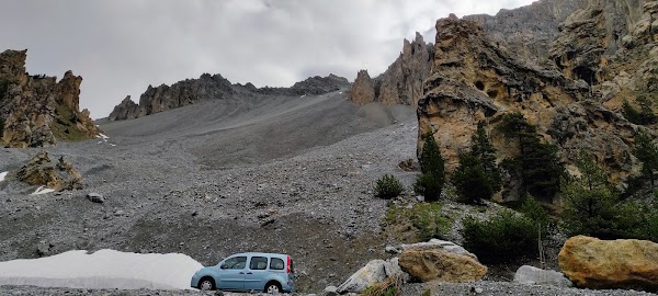 La Casse Déserte 2