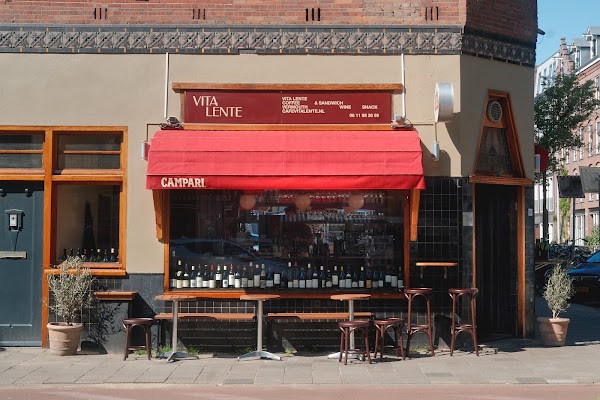 Cafe Vita Lente