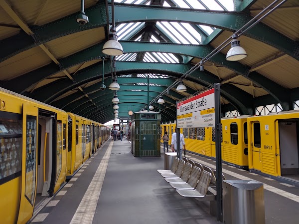 Eberswalder Straße
