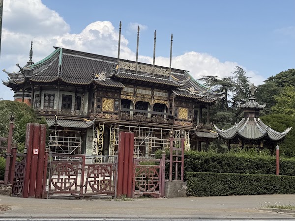 Pavillon chinois