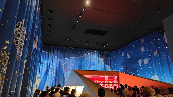 Qatar Pavilion 2
