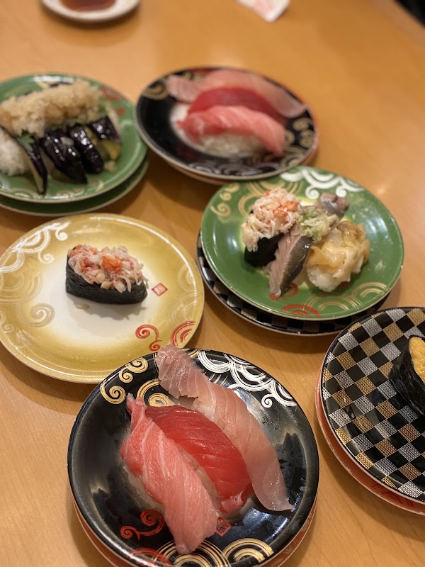 Sushi Toriton Toyohira 5