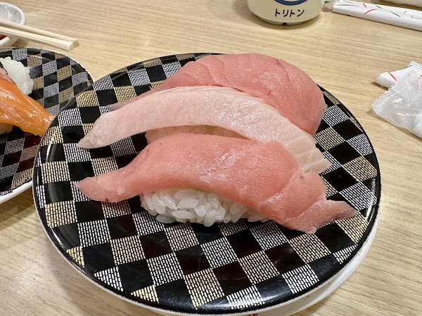 Sushi Toriton Toyohira 4
