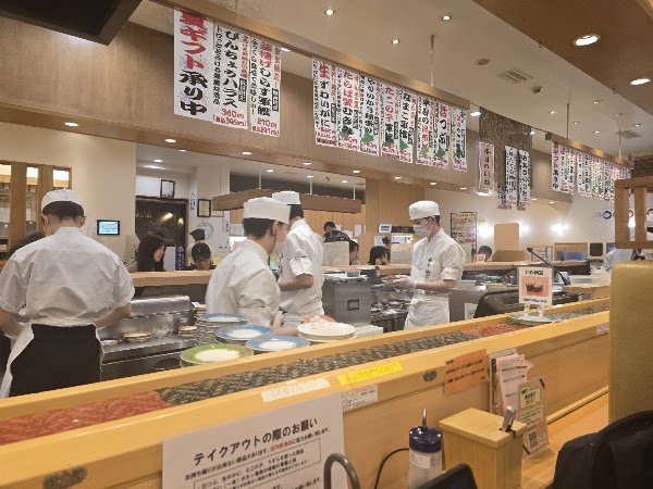 Sushi Toriton Toyohira 2