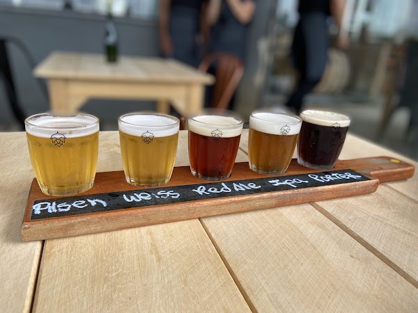 Cervejaria Três Santas 1