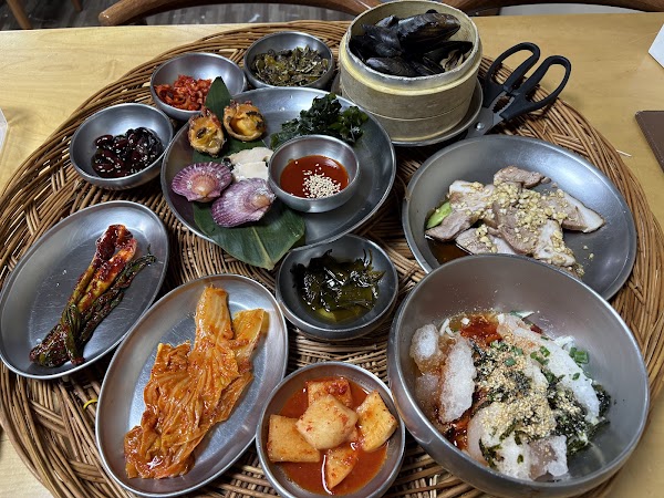 Gijang Kkeutjib 2