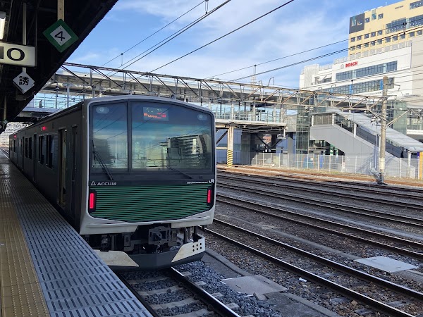 Utsunomiya Station