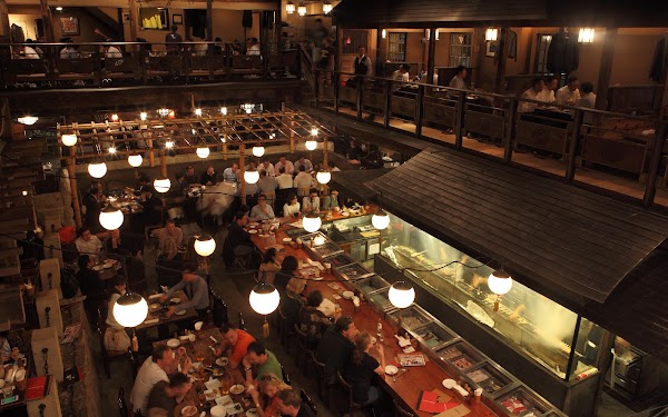 Gonpachi Nishi-Azabu 1
