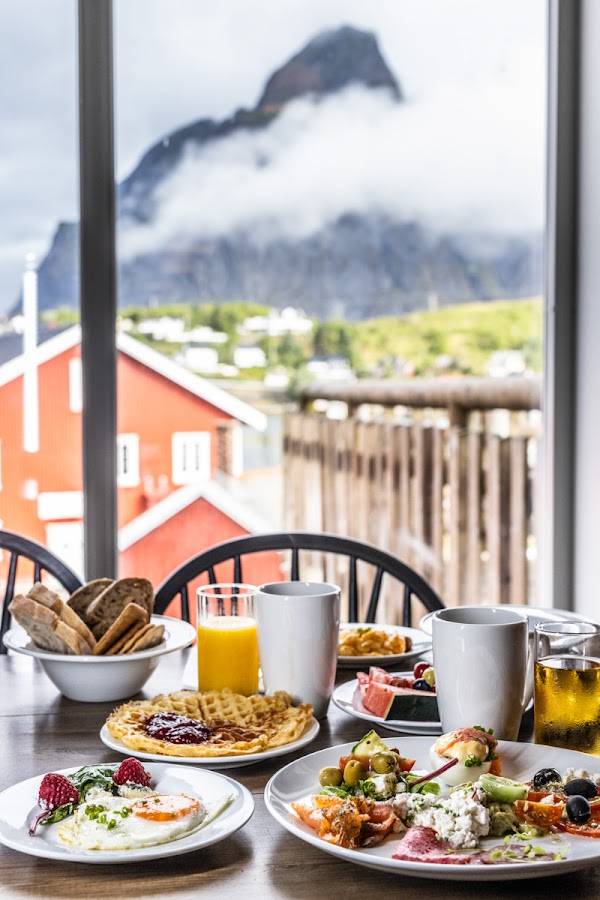 Restaurant Gammelbua 5