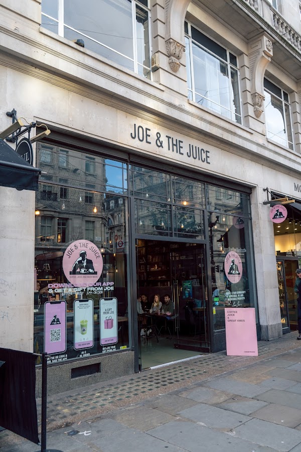 JOE & THE JUICE 1