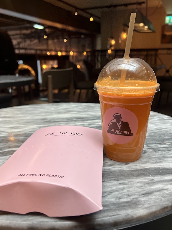 JOE & THE JUICE 3