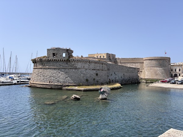 Gallipoli Castle 1