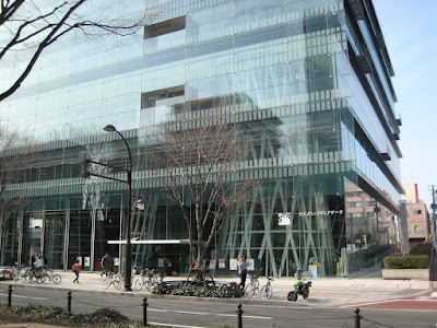 Sendai Mediatheque