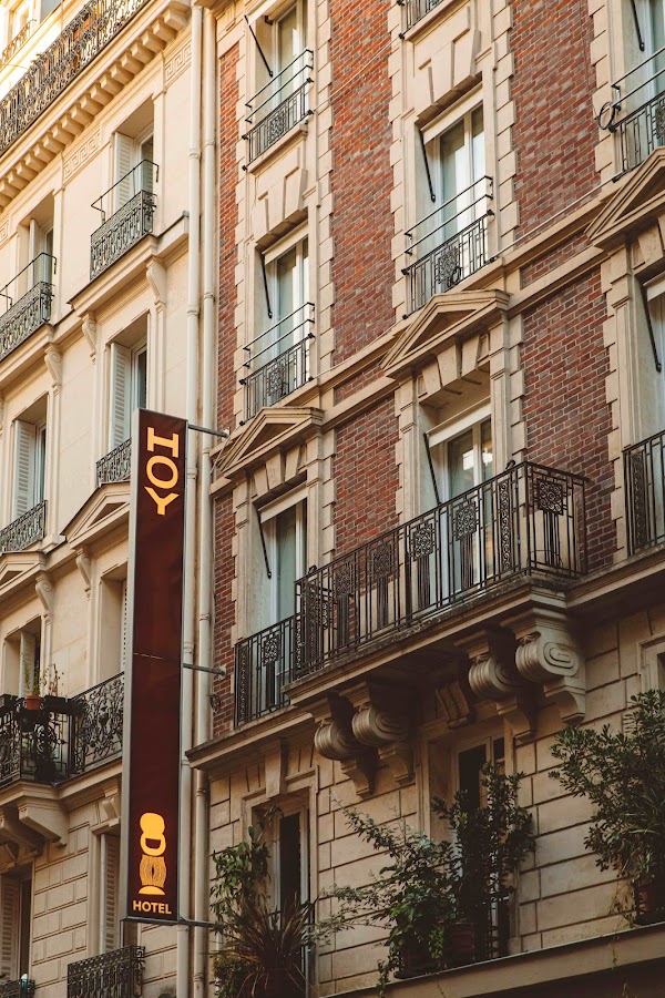 Hôtel HoY