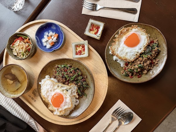 KaPaO : Thai Kaprao Stir-fried 5