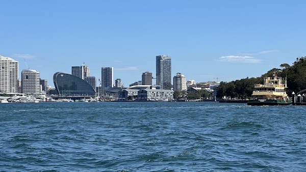 Balmain East