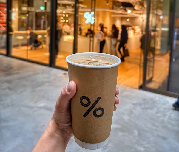% ARABICA London Covent Garden 5
