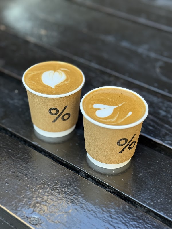 % ARABICA London Covent Garden 3