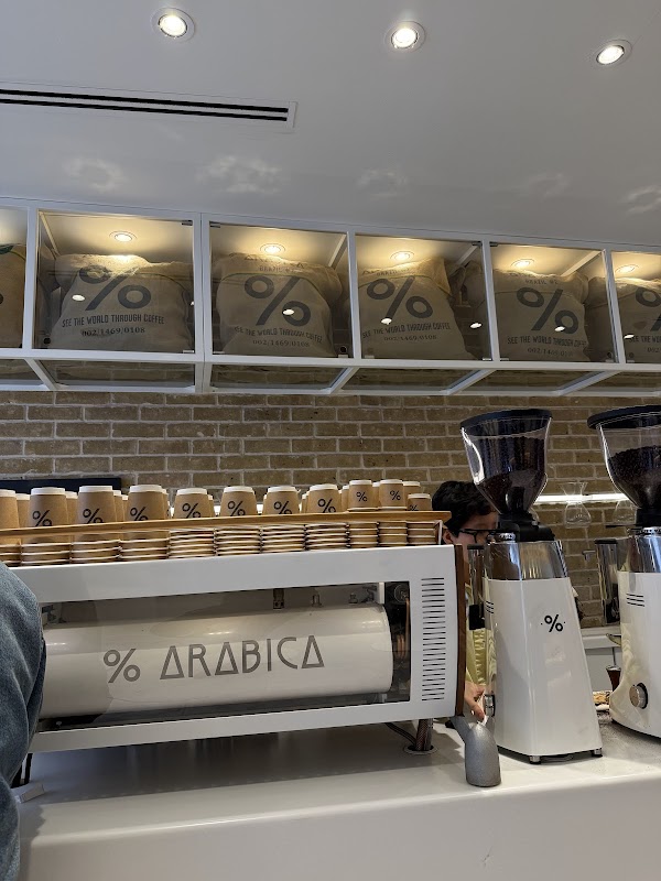 % ARABICA London Covent Garden 2