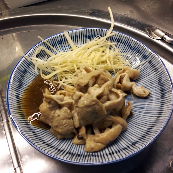 士林堃叔手作糯米腸 5