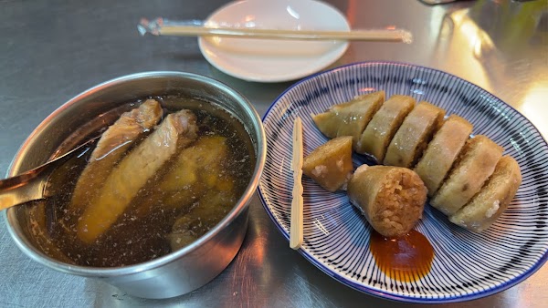 士林堃叔手作糯米腸 4