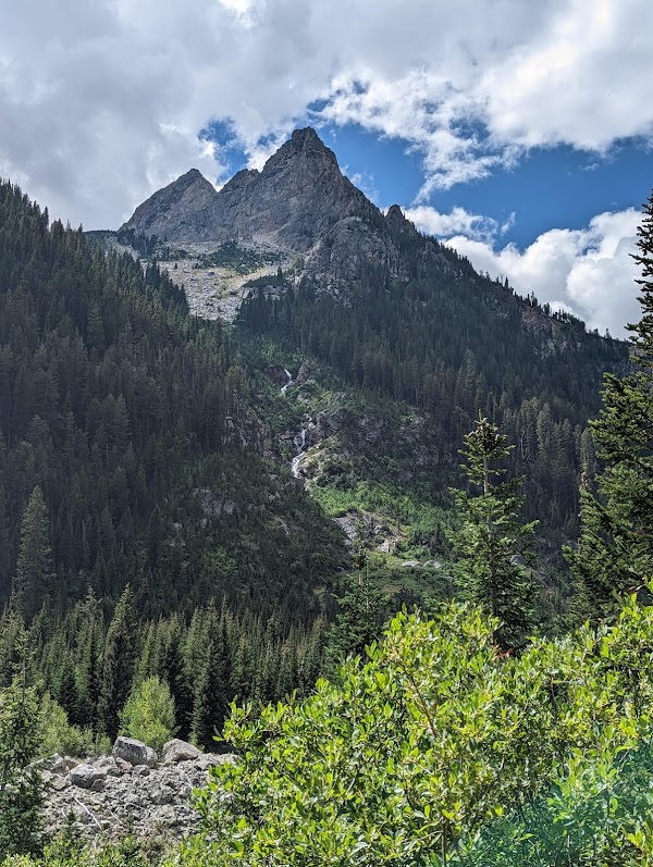 Cascade Canyon 3