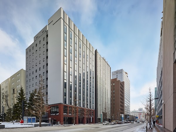 Mitsui Garden Hotel Sapporo West